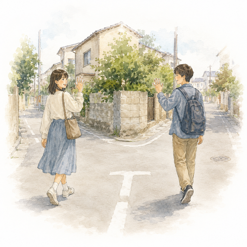 5. 別れます（わかれます）— [orang] berpisah.png