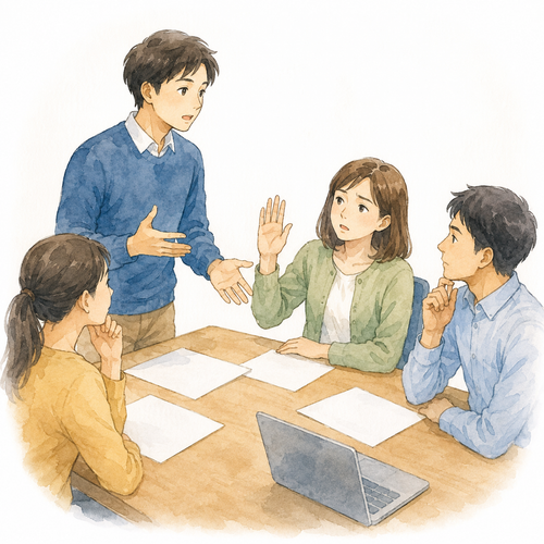 22. 反対（はんたい）— menentang tidak setuju.png