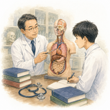 17. 医学（いがく）— ilmu kedokteran