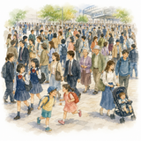 14. 人口（じんこう）— penduduk populasi