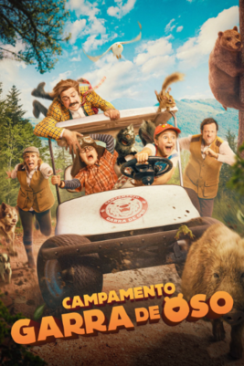 Bear Claw Camp [2025] [BD25-GER] [Spanish]