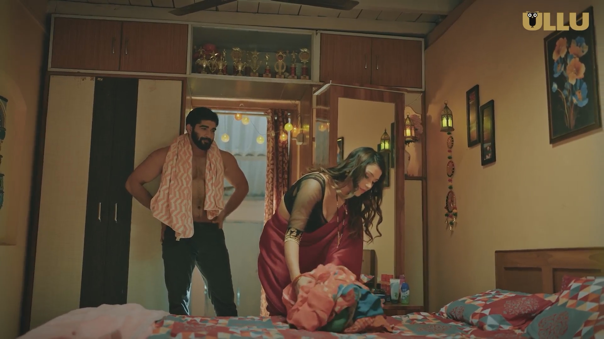 Mere Angane Mein Part 1 (2025) Ullu Originals Hindi Web Series 1080p WEB DL 1.9GB(1Filmy4Wap.Cloud).