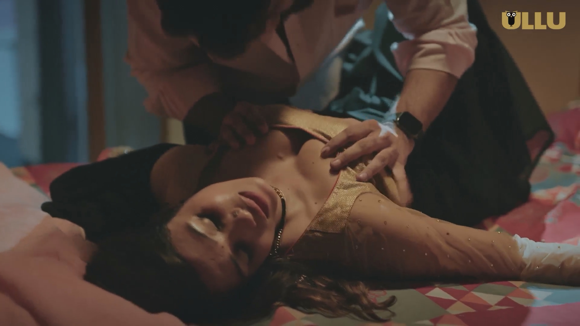 Mere Angane Mein Part 1 (2025) Ullu Originals Hindi Web Series 1080p WEB DL 1.9GB(1Filmy4Wap.Cloud).