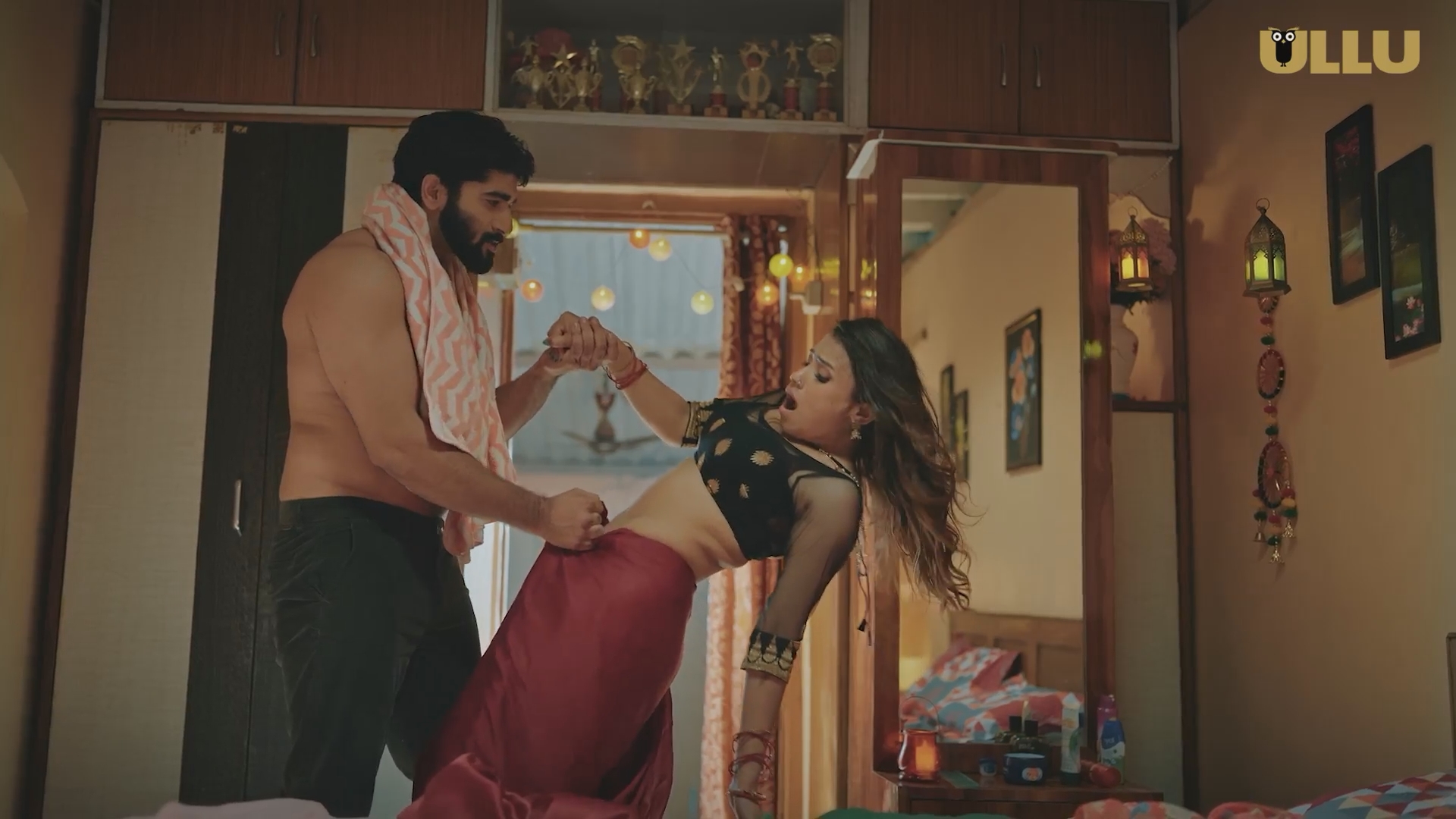 Mere Angane Mein Part 1 (2025) Ullu Originals Hindi Web Series 1080p WEB DL 1.9GB(1Filmy4Wap.Cloud).