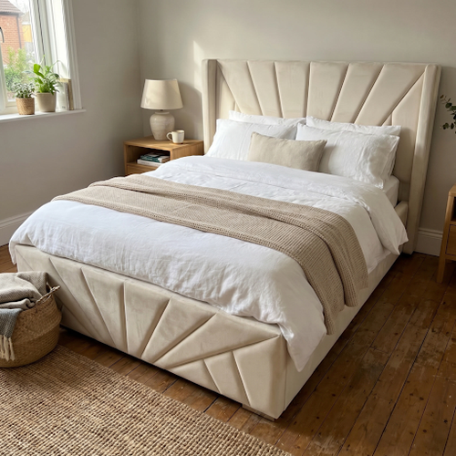 DHS double ottoman bed frame in the bedroom.png