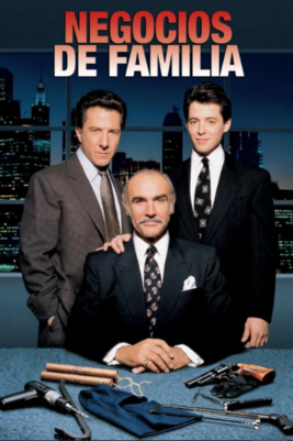 Family Business [1989] [DVD5-R1] [Latino]