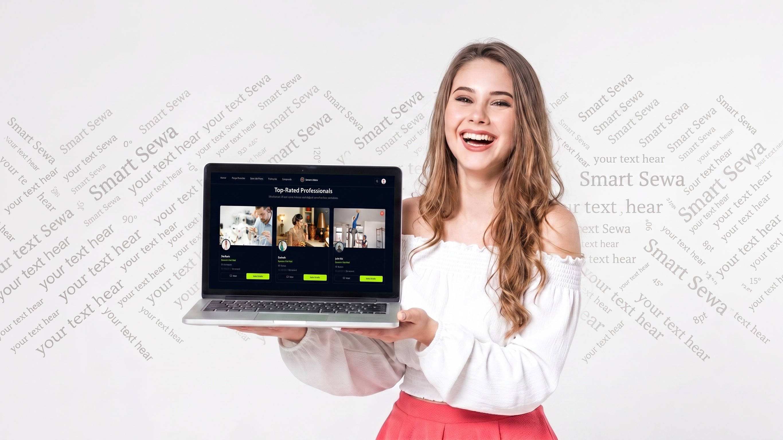 Smart Sewa WebApplication cover 3