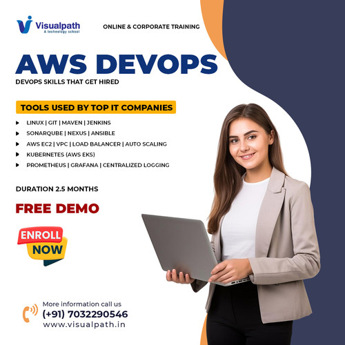 AWS DevOps Training Near Me | AWS DevOps Online Training.jpg