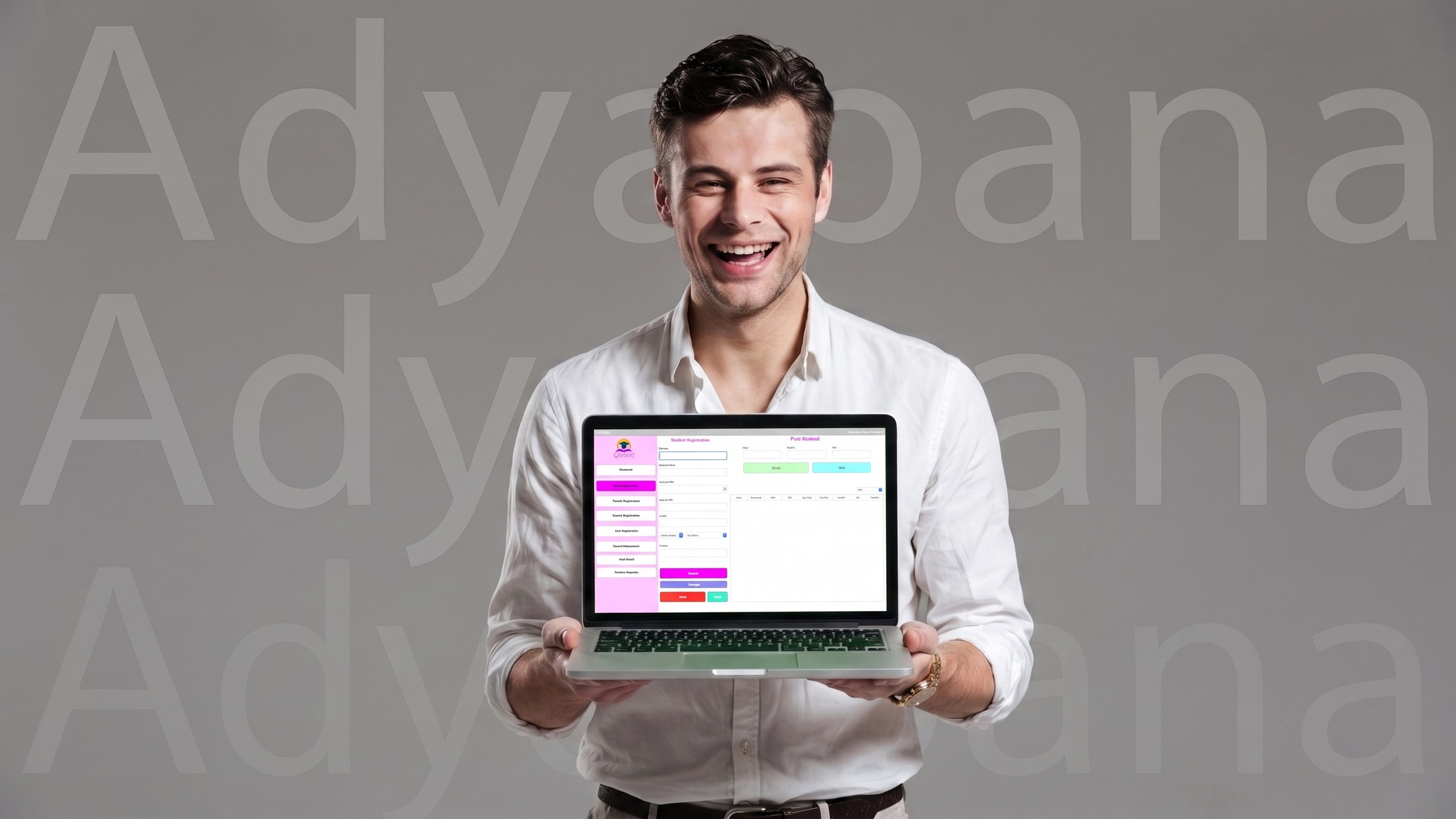 Adyapanaya Project cover 2