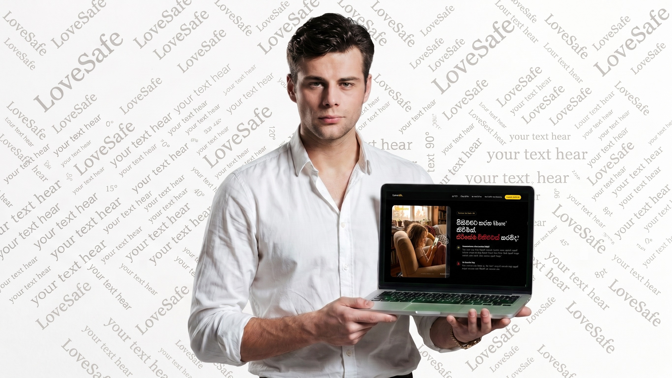 LoveSafe cover 2
