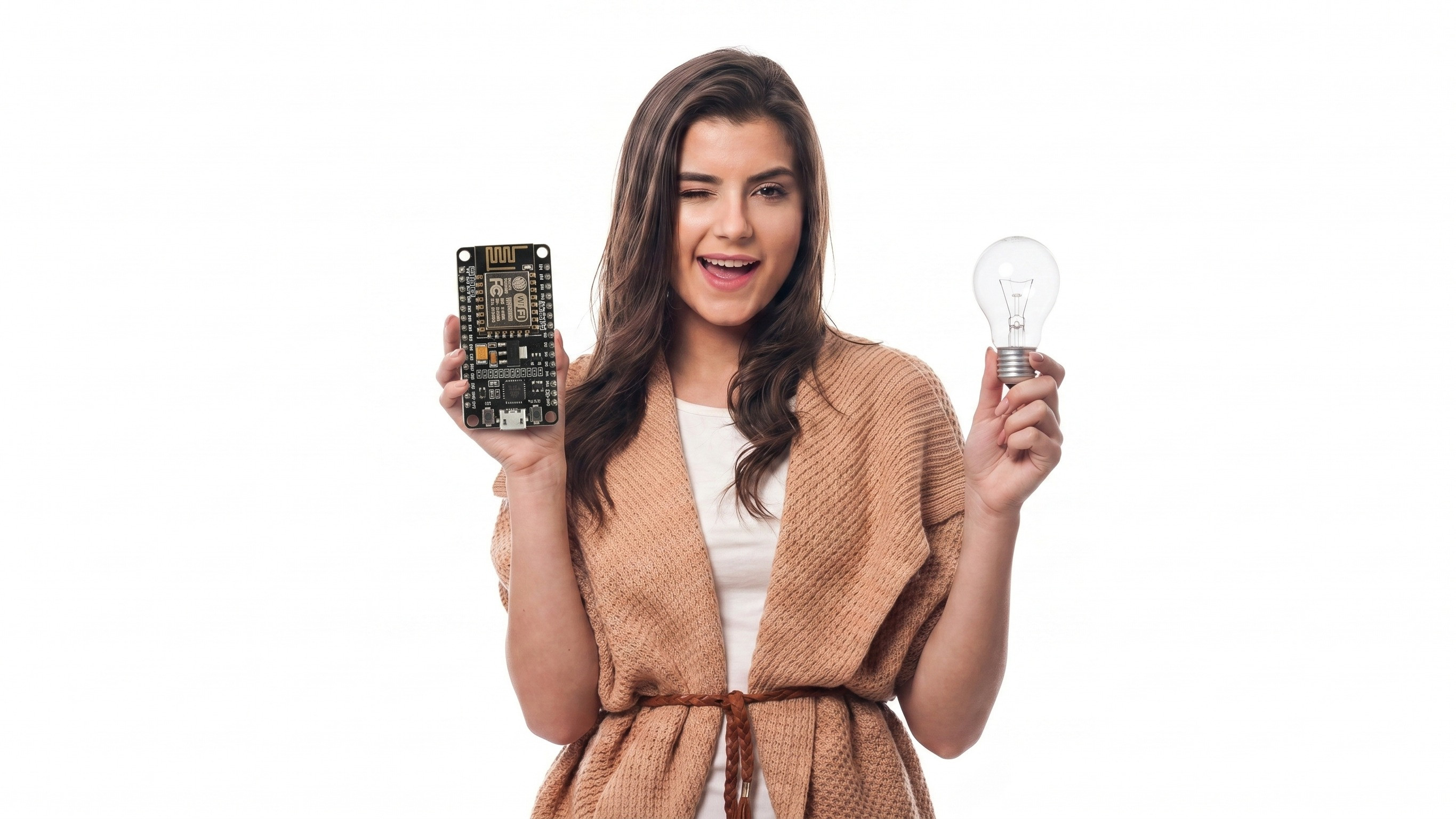 Smart Home V1 - IOT cover 1
