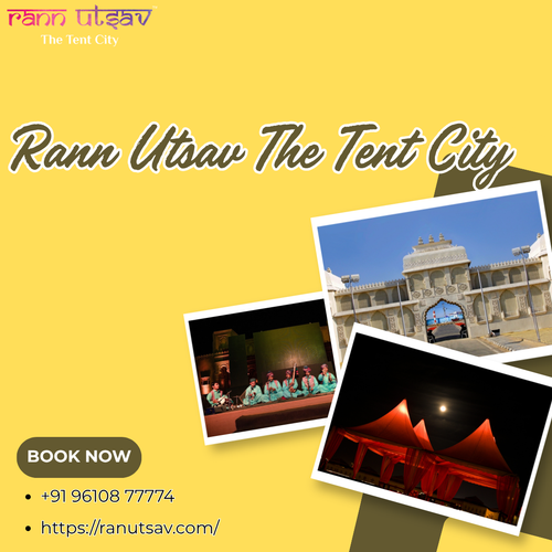 Rann Utsav The Tent City.png