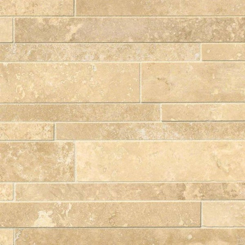 tuscany ivory interlocking pattern 12x18 honed travertine mosaic.jpg