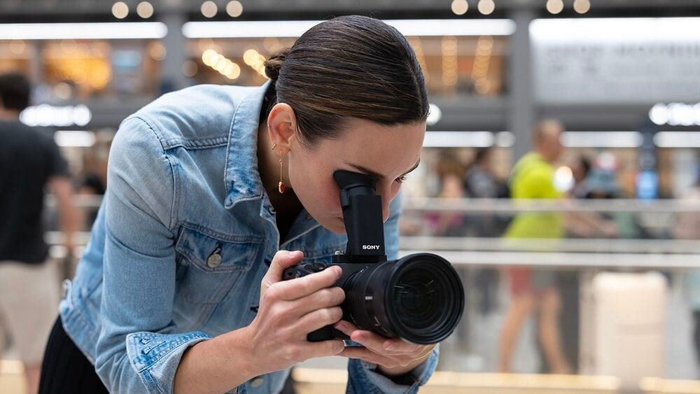 Review Sony FX5