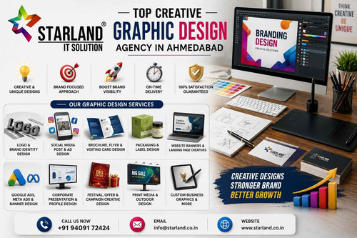 Creative Graphic Design Agency in Ahmedabad Starland IT Solution.jpg