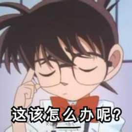 程序员 reaction:这该怎么办呢?