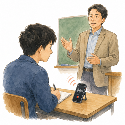5. 録音します（ろくおんします）merekam.png