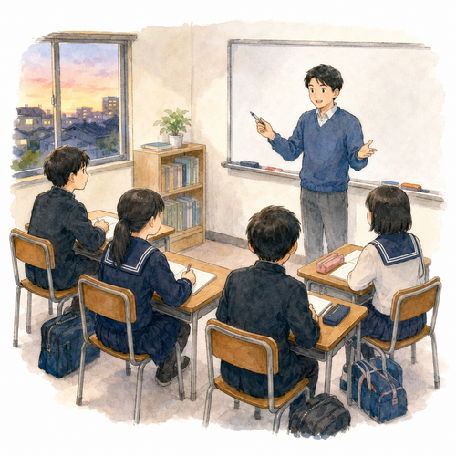 7. 塾（じゅく） tempat les bimbingan belajar.png