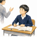 8. 生徒（せいと） murid siswa