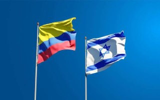 كولومبيا تعلن السماح لحملة الجنسية الإسرائيلية بدخول أراضيها بدون تأشيرة بدءًا من بداية الشهر القادم....