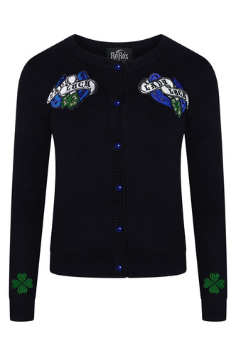 Ro Rox Lady Luck Rockabilly Retro 1950 Cardigan 6.jpg