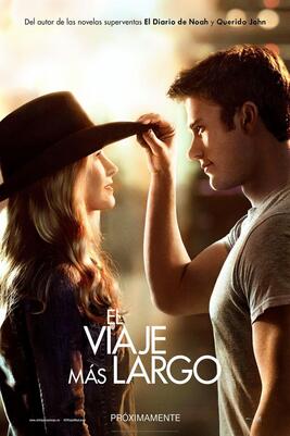 The Longest Ride [2015] [DVD5-R1] [Latino]