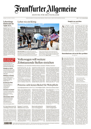 Frankfurter Allgemeine Zeitung vom 27. Juni 2026 cover.jpg