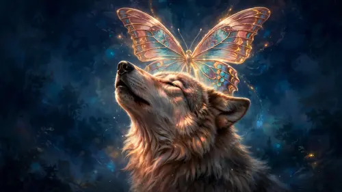 imagine a majestic wolf howling upward 0 b3fb2a73 0990 4cb1 91d5 51c09125f1ab.webp