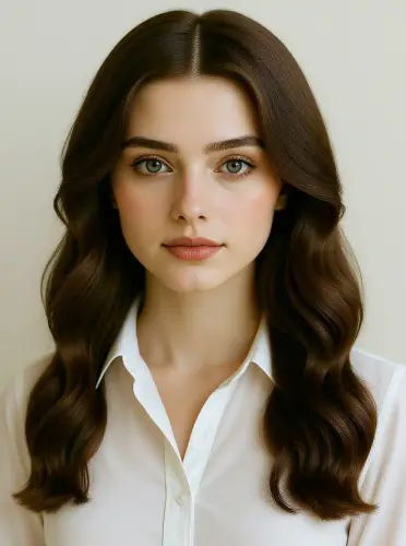 aiphoto cartoon haircut wispy layer 1780081619227.webp