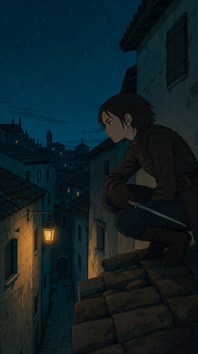 magnific arya stark crouches on a fFdbu2LCDY.jpg