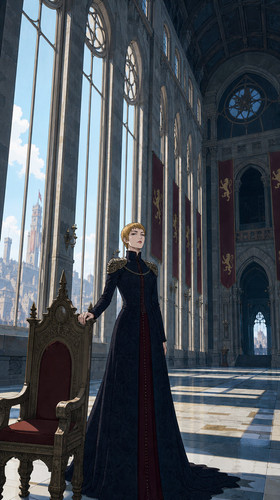 magnific cersei lannister stands a EqBKFzxuuO.jpg
