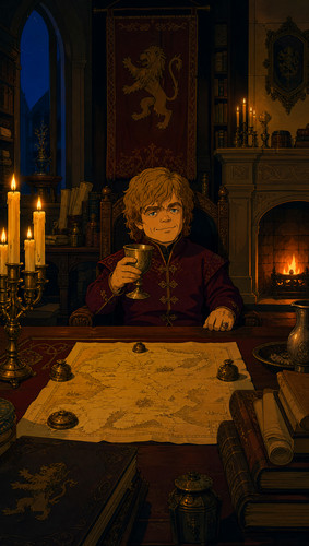 magnific tyrion lannister sits at PiLZZ3A42C.jpg