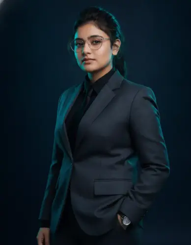woman Business Blue.webp