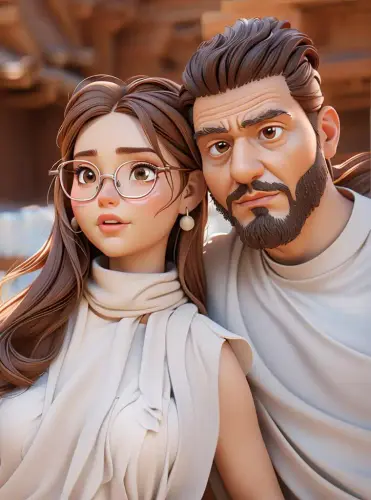  3d cartoon clay 1780077634407.webp