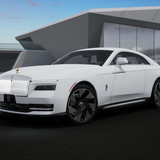 Rolls Royce Spectre Custom Design Studio 1