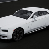 Rolls Royce Spectre Custom Design Studio 2