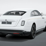 Rolls Royce Spectre Custom Design 3