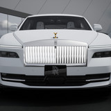 Rolls Royce Spectre Custom Design Studio 4