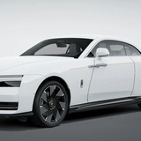 Rolls Royce Spectre Custom Design 2