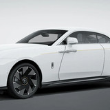 Rolls Royce Spectre Custom Design 1