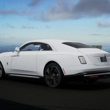 Rolls Royce Spectre Custom Design Studio 9