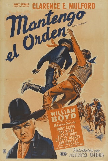 Hoppy wydaje nakaz / Hoppy Serves a Writ (1943) PL.1080p.WEB-DL.H264-wasik / Dubbing PL