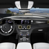 Rolls Royce Spectre Custom Design Studio 16