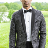 Gray Custom Suits NY