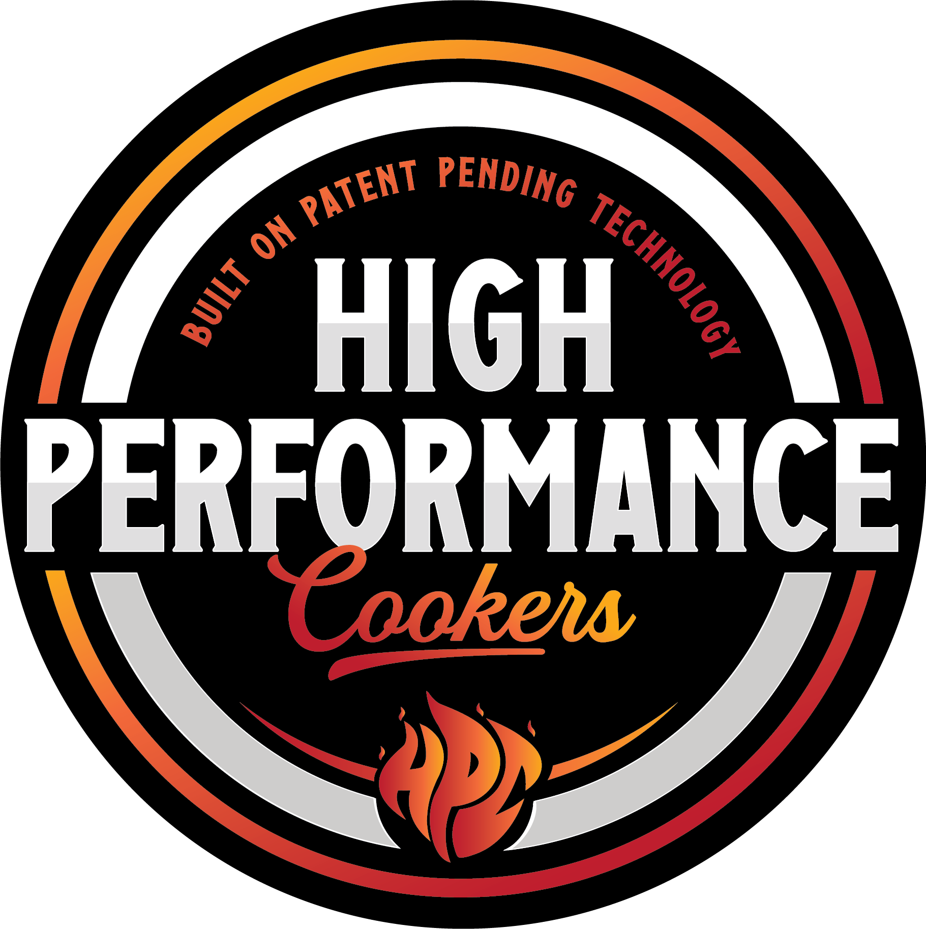 hp cookers logo