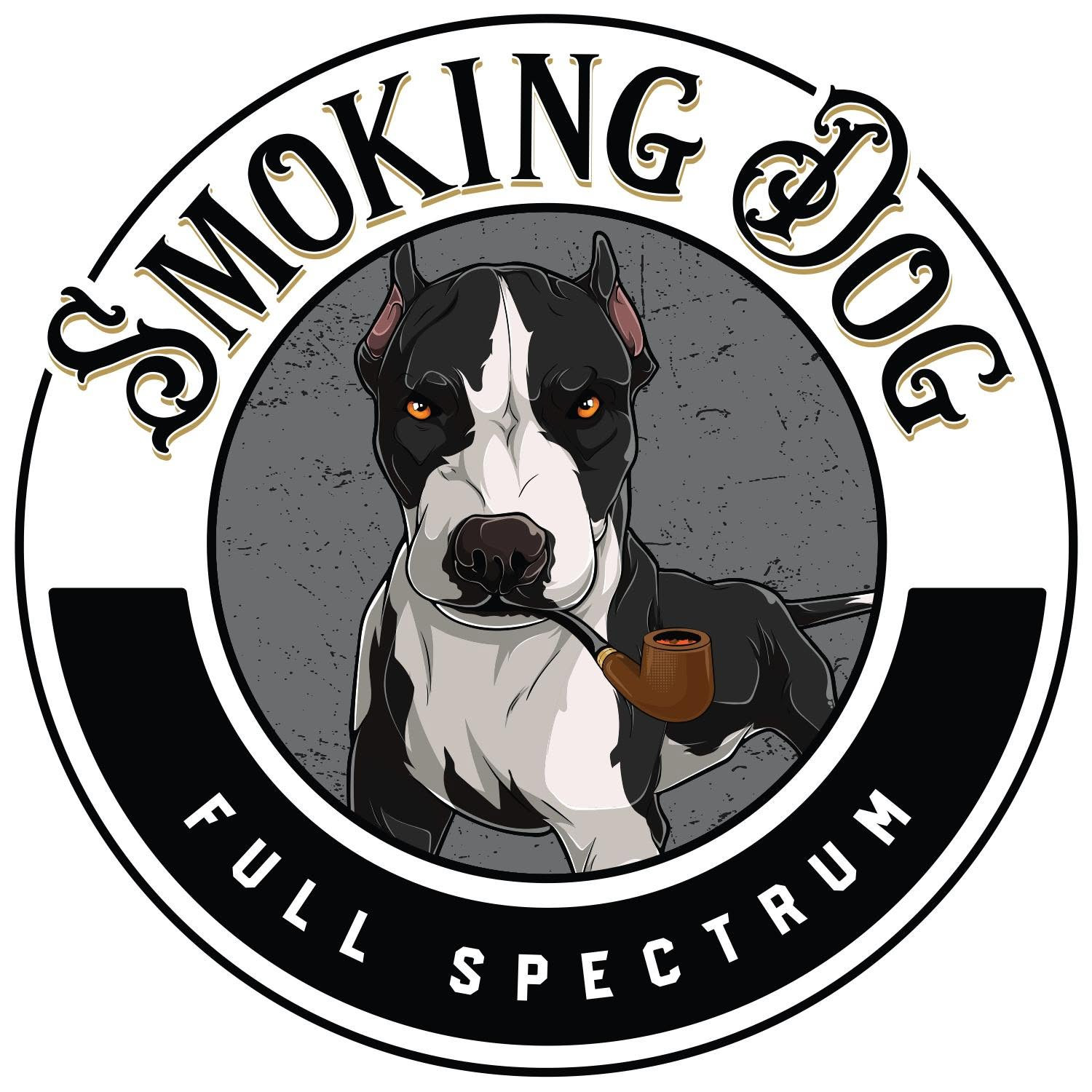 Smoking Dog logo