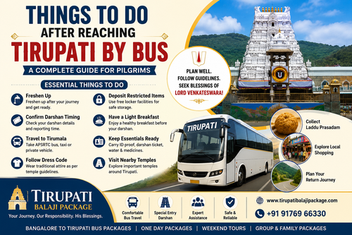 Things to Do After Reaching Tirupati by Bus – A Complete Guide for Pilgrims.png