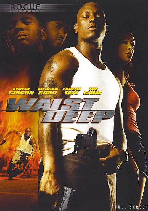 Cios poniżej pasa / Waist Deep (2006) PL.1080p.WEB-DL.H264-wasik / Lektor PL