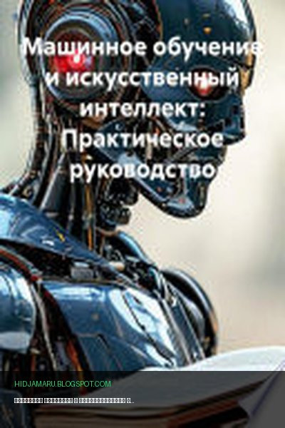 Обложка книги «Машинное обучение и искусственный интеллект: Практическое руководство» - Нейро Психолог