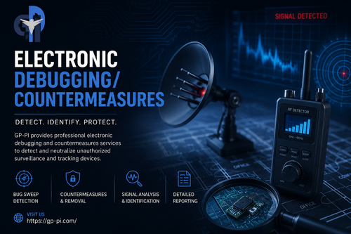 Electronic Debugging & Countermeasures Services Detect. Identify. Protect. GP PI.png